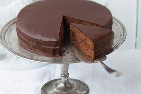 Receta de Sacher torte: sabor imperial de Austria Foto: Viajes National Geographis