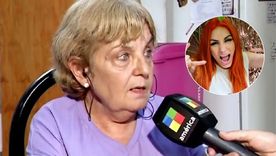 La madre de Lowrdez denunció su desaparición. / Captura América La madre de Lowrdez denunció su desaparición. / Captura América