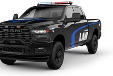 Ram 2500 Emergency Response Vehicle 2027
