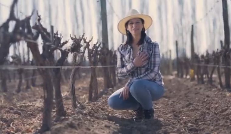 El spot de campaña del frente Cambia Mendoza