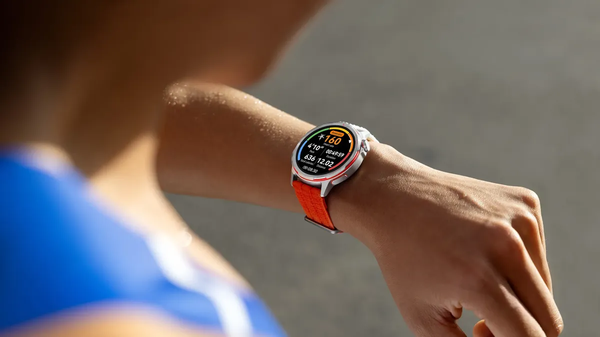 El nuevo Huawei WATCH GT Runner 2 llega al mercado