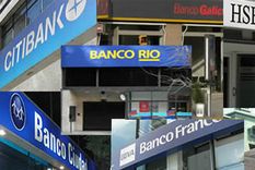 los bancos reportaron las operaciones de blanqueo