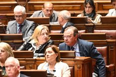 La senadora, realizó estos comentarios ante un crecimiento del antisemitismo en Uruguay. La senadora, realizó estos comentarios ante un crecimiento del antisemitismo en Uruguay.