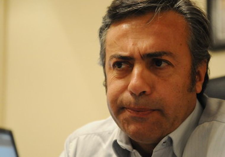 Cornejo tiene decidido que se vote el 2 de octubre pero busca apoyo. Foto: Pachy Reynoso/MDZ