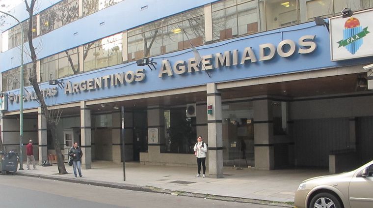 Foto: www.agremiados.com.ar