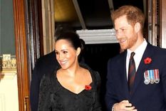 Meghan Markle, Principe Harry
