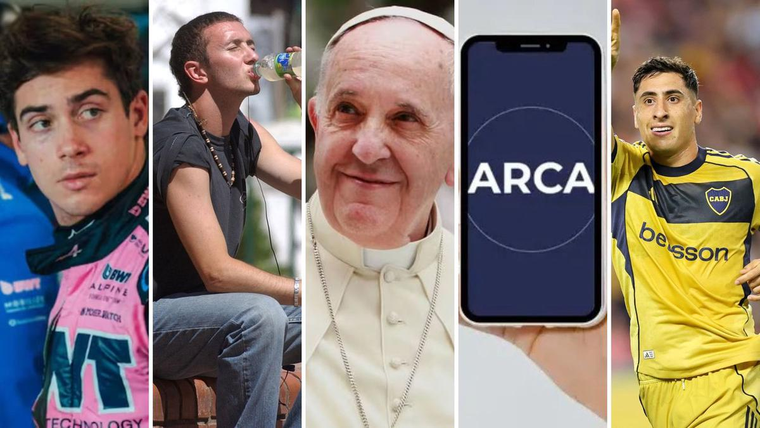 El deporte y las figuras públicas dominaron lo más buscado en Google durante este 2025. El deporte y las figuras públicas dominaron lo más buscado en Google durante este 2025.