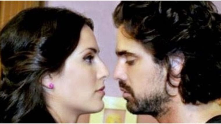 "Quedamos amigos": Julieta aseguró que hoy mantiene una excelente relación con su ex. "Quedamos amigos": Julieta aseguró que hoy mantiene una excelente relación con su ex.