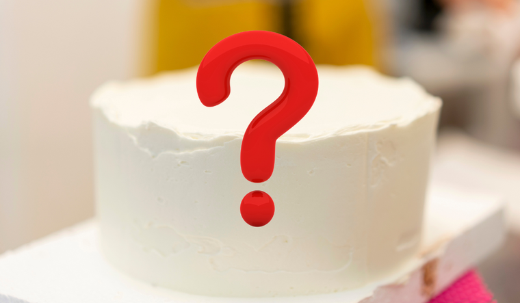 ¿Cómo es la torta mendocina que causa sensación en las redes sociales? Mirá la foto en la nota.