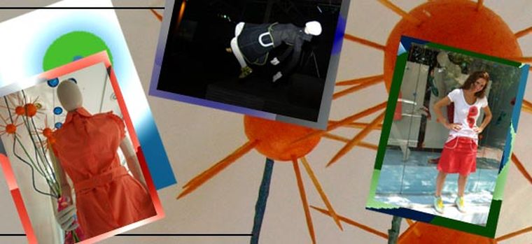 Hay diseño, diseñadores  independientes. Foto: Gabriela Aizcorbe / MDZ