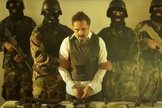 El Desconocido Serie Netflix Foto: Netflix.com