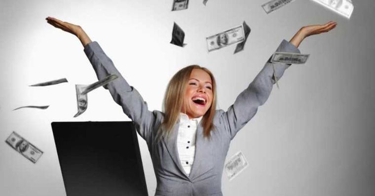 Todo el mundo busca ser feliz Foto: Shutterstock