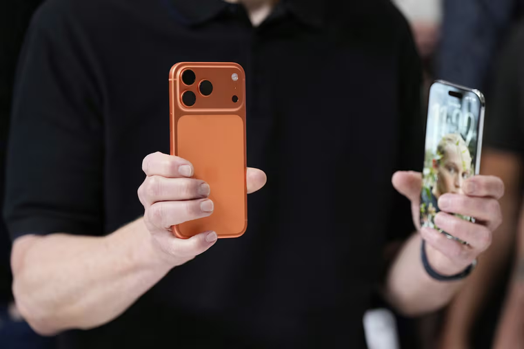 El iPhone 17 Pro Max sería el más solicitado por su rendimiento y nuevo diseño. El iPhone 17 Pro Max sería el más solicitado por su rendimiento y nuevo diseño.