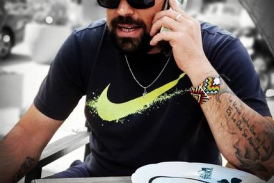 MDZol | Prófugo. Ezequiel Guazzora, militante y escondido de la justicia. Foto: Facebook Eze Guazzora