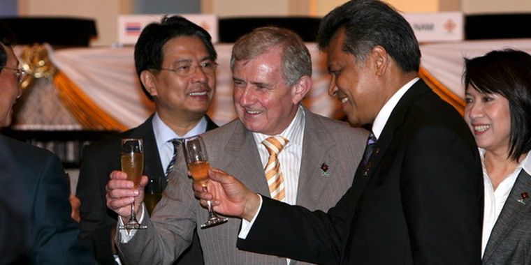 Un modelo alternativo de libre comercio para enfrentar la crisis Foto: efe