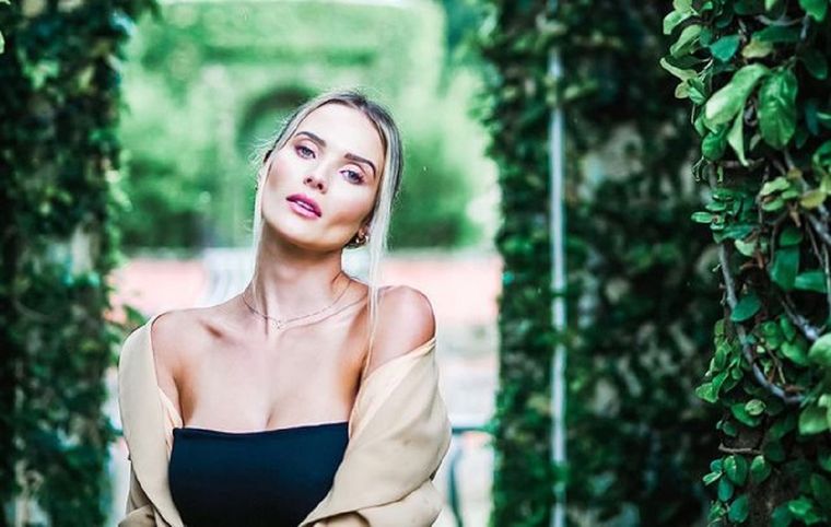 Kimberly Dos Ramos Foto: Instagram