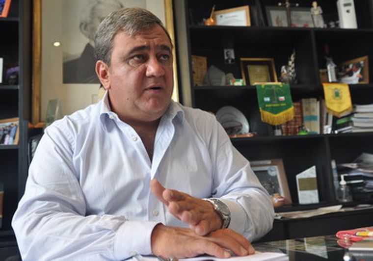 Dicen que Rubén Miranda no estaba en su casa durante el asalto. Foto: Pachy Reynoso / MDZ