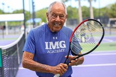 Nick Bollettieri tenía 91 años.
