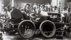 Ford cumple 100 años en México: historia de su primera fábrica en la Ciudad de México Ford cumple 100 años en México: historia de su primera fábrica en la Ciudad de México