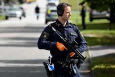 Suecia ha registrado más de 180 tiroteos en lo que va de año. Foto: GETTY IMAGES