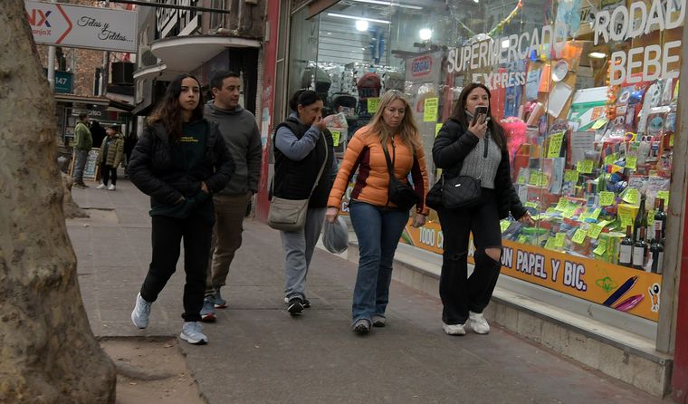 El lunes continuará el frío en Mendoza