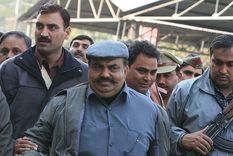 Atiq Ahmed cayó en desgracia durante los últimos años de su vida. Foto: GETTY IMAGES