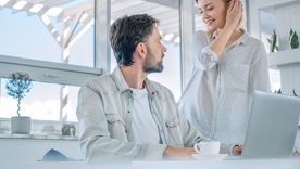 Las parejas pueden recibir una ayuda de Anses. Las parejas pueden recibir una ayuda de Anses.