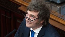 Javier Milei brindó un polémico discurso en la apertura de sesiones ordinarias frente al Congreso. Javier Milei brindó un polémico discurso en la apertura de sesiones ordinarias frente al Congreso.