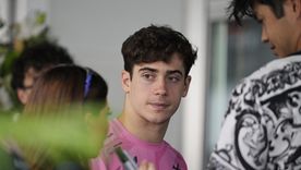 Franco Colapinto quedó afuera del póster oficial del GP de San Pablo y los hinchas explotaron. Franco Colapinto quedó afuera del póster oficial del GP de San Pablo y los hinchas explotaron.