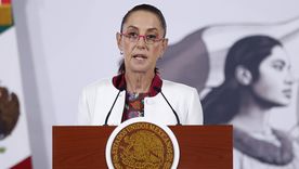 La presidenta de México pidió calma en medio de la ola de violencia