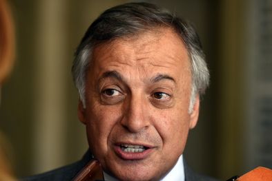 MDZol | Síntomas El funcionario comenzó asintomático y luego sintió algunos efectos del virus. Foto: ALF PONCE MERCADO / MDZ