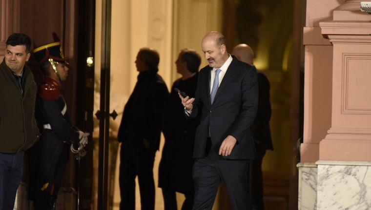 Foto: Juan Mateo Aberastain Zubimendi / MDZ.