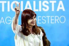 Cristina Fernández de Kirchner asumirá este miércoles como presidenta del PJ nacional. Foto: NA Cristina Fernández de Kirchner asumirá este miércoles como presidenta del PJ nacional. Foto: NA