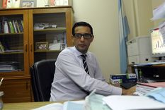 El Jury define si inicia un juicio político contra el juez Sebastián Sarmiento