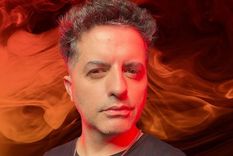 Ángel de Brito conduce LAM desde 2016. Foto: Instagram Andeldebritooki.