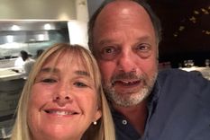 Baby Etchecopar y Silvina Cupeiro se casarán el próximo 9 de diciembre El periodista reveló que habrá pocos invitados a la fiesta y explicó los motivos