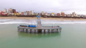 El hombre de 41 años que era intensamente buscado tras desaparecer en el mar en Santa Teresita fue hallado sin vida este jueves cerca de Las Toninas.