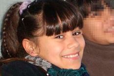 El cuerpo de la menor fue hallado 9 días después de su desaparición, el miércoles 31 de agosto de 2011 Foto: Télam