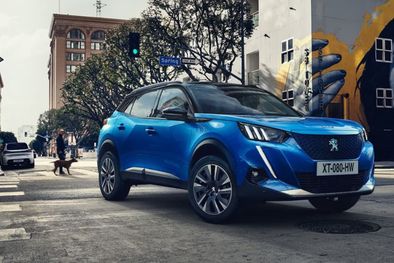 MDZol | Peugeot 2008