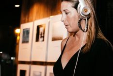 Lorena Henríquez. Foto: Gentileza