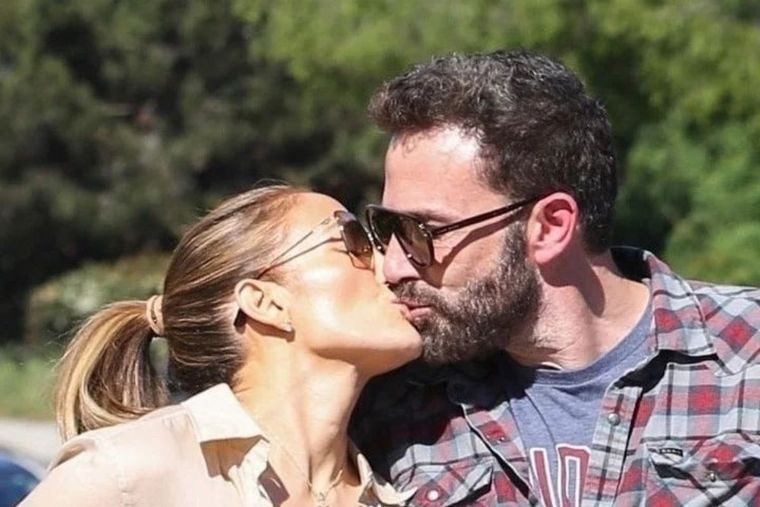 Jennifer Lopez Jennifer Lopez, mansión, Ben Affleck Foto: Instagram Ben Affleck