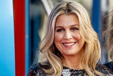 Máxima de los Países Bajos siempre acierta con sus looks. Foto: Instagram