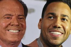 julio iglesias y romeo santos grabaron una cancion sobre el pene