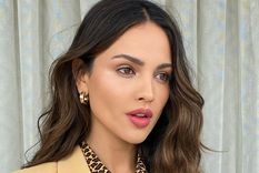 Eiza González no solo es una brillante actriz sino también una talentosa modelo. Foto: Instagram