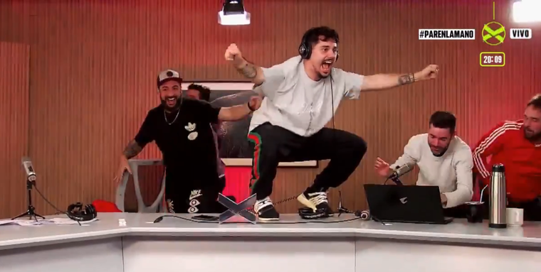 Las redes estallaron con la victoria del Xeneize.