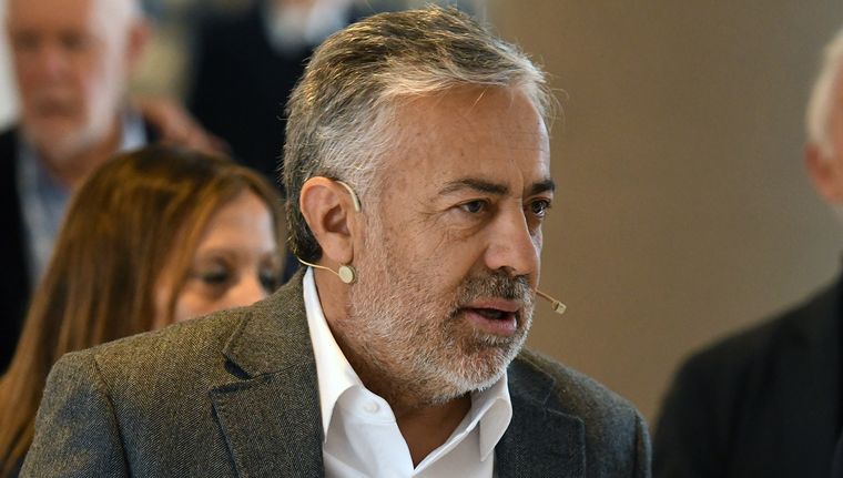 El Consejo de Mayo está inactivo desde la firma del Pacto entre gobernadores. Foto: Rodrigo DAngelo / MDZ