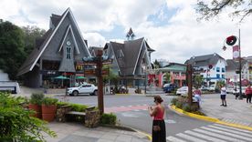 Gramado es ideal para visitar todo el año gracias a su clima estable y su oferta cultural y natural más allá del verano. Foto: Shutterstock Gramado es ideal para visitar todo el año gracias a su clima estable y su oferta cultural y natural más allá del verano. Foto: Shutterstock