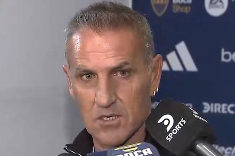 Raúl Cascini habló por primera vez desde su salida de Boca. Raúl Cascini habló por primera vez desde su salida de Boca.