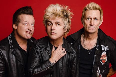 Green Day tiene una relación especial con Argentina y Brasil. Green Day tiene una relación especial con Argentina y Brasil.