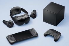 Valve sorprende al dejar de lado los rumores de Half-Life y anunciar Steam Hardware: una Steam Machine 4K, un visor VR autónomo y un nuevo Steam Controller para 2026.